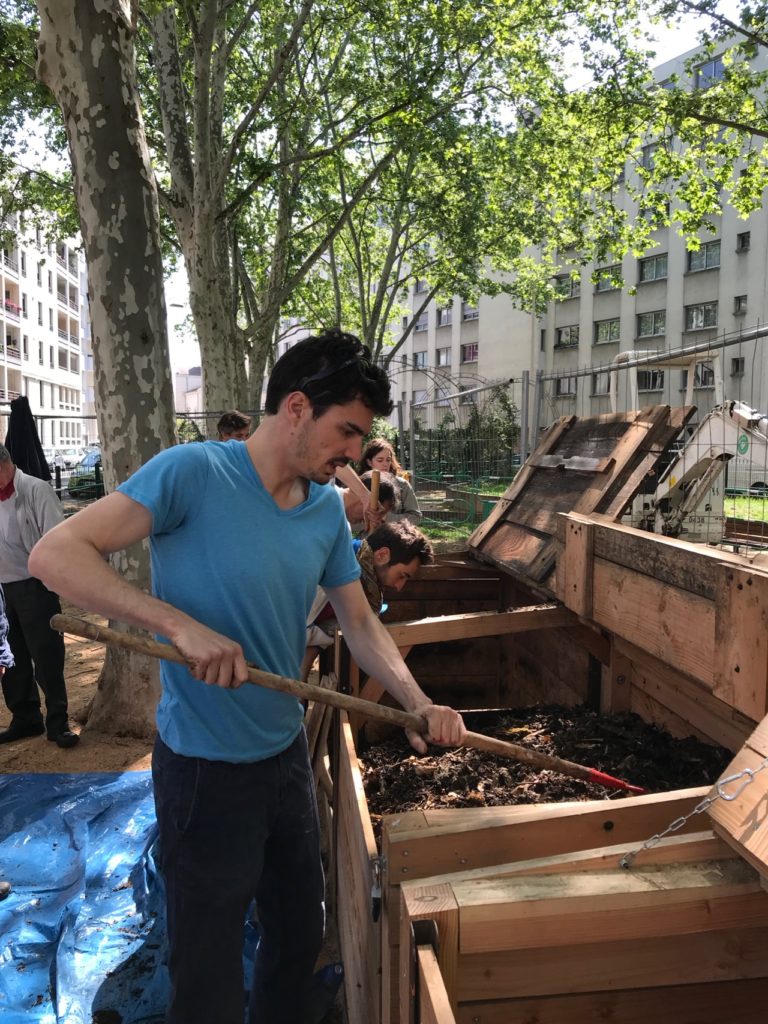 Jérôme, un référent à fond !