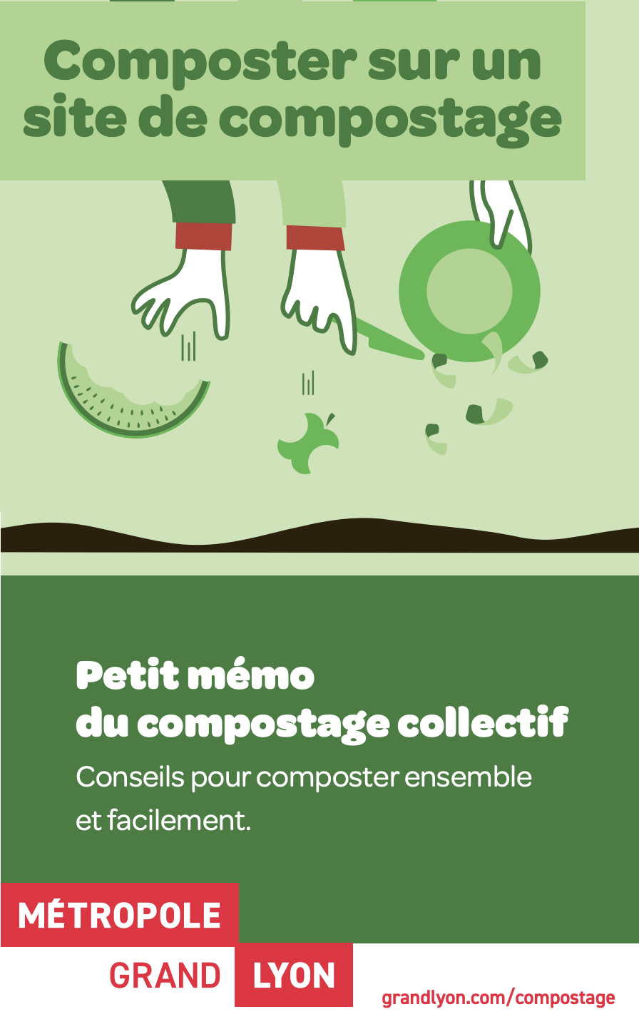Mémo du compostage collectif